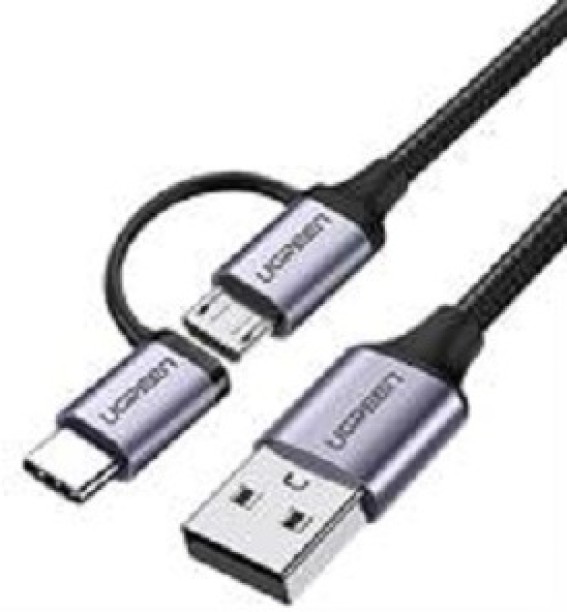 uGreen Mini-USB To USB Type C 14.3 m 30875