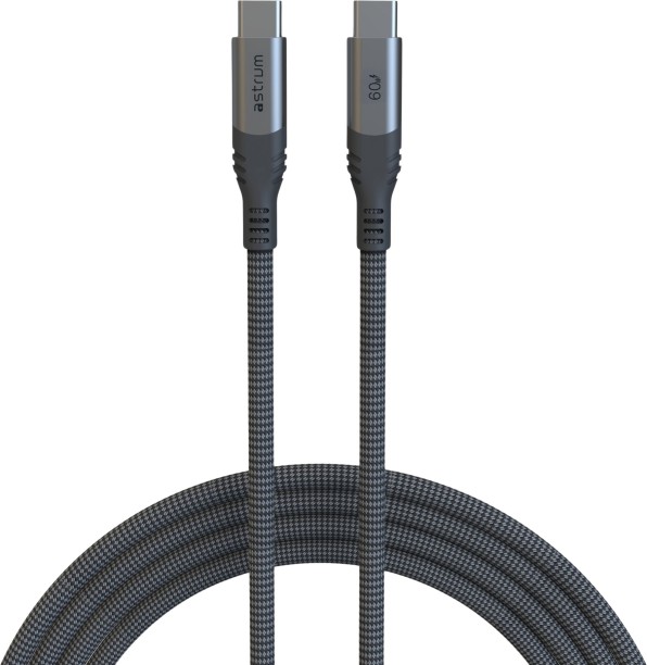 Astrum USB Type C To USB Type C 2 m VMCC60