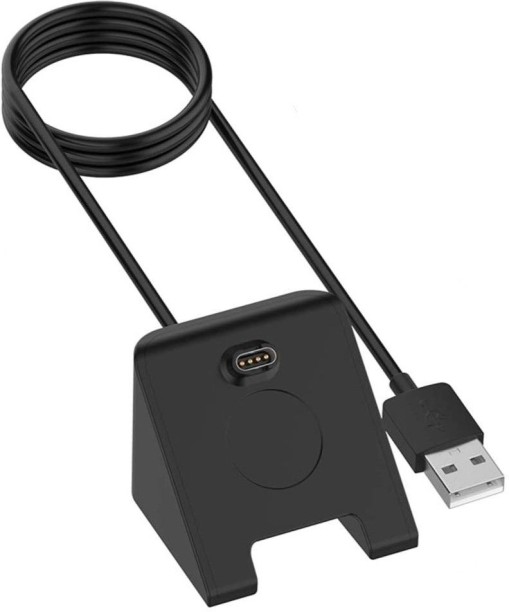 Sparq Active 1 m Dock Charger Compatible with Garmin Fenix / Vivoactive / Forerunner / Instinct
