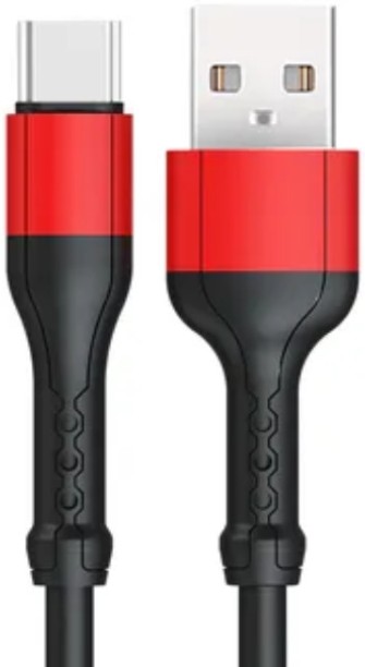 HGS USB Type A To USB Type C 0.5 m - Super Fast Charging Cable for Phones, Tablets, and Laptops