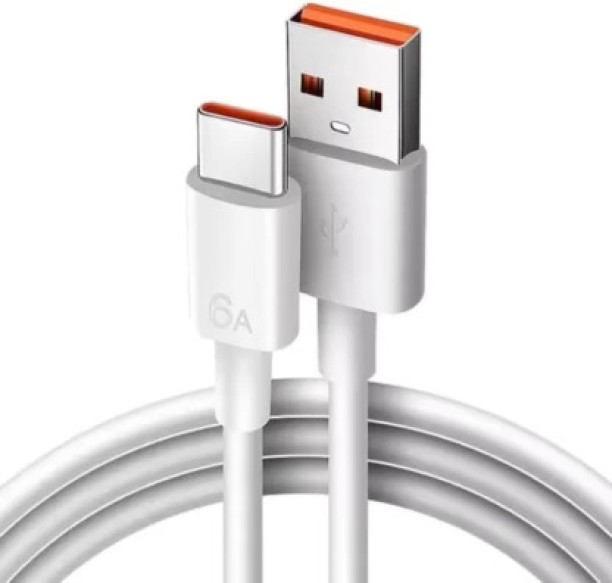 HGS USB Type A To USB Type C 1 m - Super Fast Charging Cable for Phones, Tablets, and Laptops