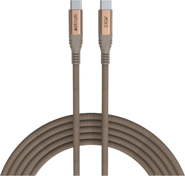 Astrum USB Type C To USB Type C 3 m VMCC240