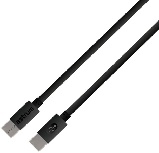 Astrum USB Type C To USB Type C 1 m CC60
