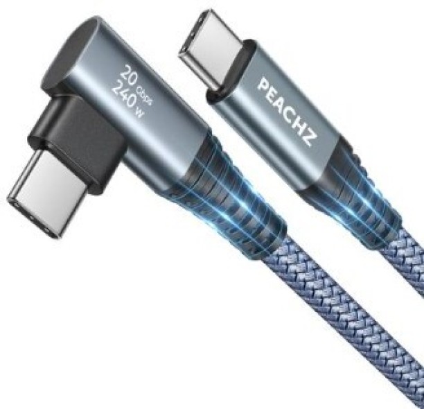 Peachz USB Type C To USB Type C 2 m 9902169442107