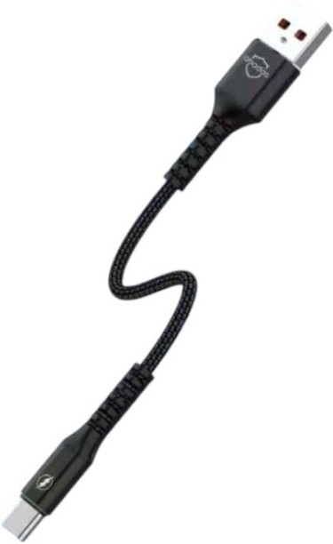 Abodos USB Type A To USB Type C 0.3 m Abodos 120W Data Cable - AS-DS352C