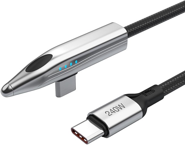 Milky Way USB Type C To USB Type C 1.8 m 240W USB-C charging cable