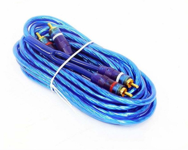 Ice Power 50 m 2 into 2 RCA Cable Wires