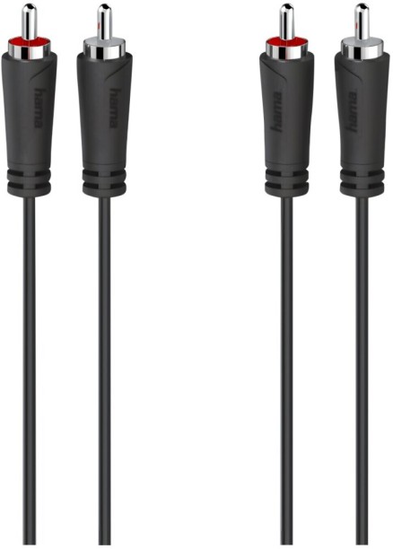 Hama 3.5mm Jack To 3.5mm Jack 3 m Audio cable