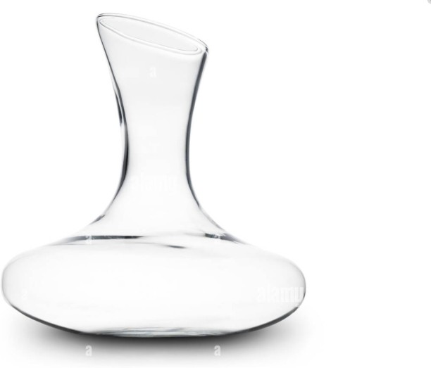 TGJ Classic Wine Decanter Decanter