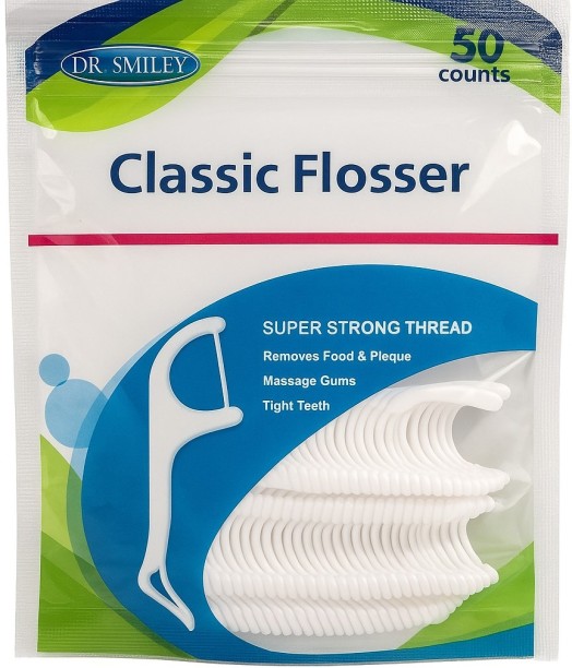 Classic Floss Dental floss Dental Floss-Toothpick