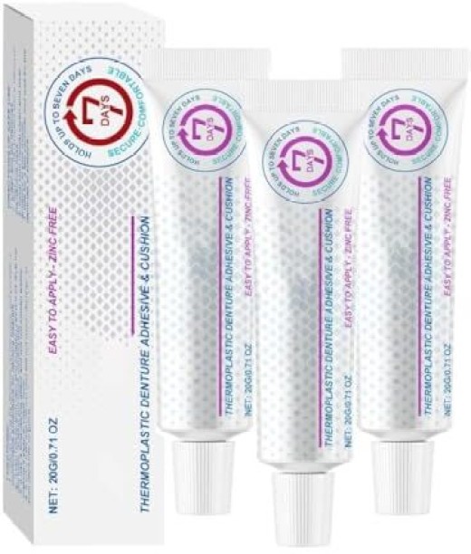 Spark Clear Flavoured Denture Rinse