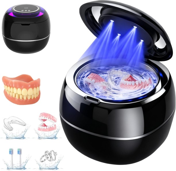 Spark Unflavoured Denture Rinse