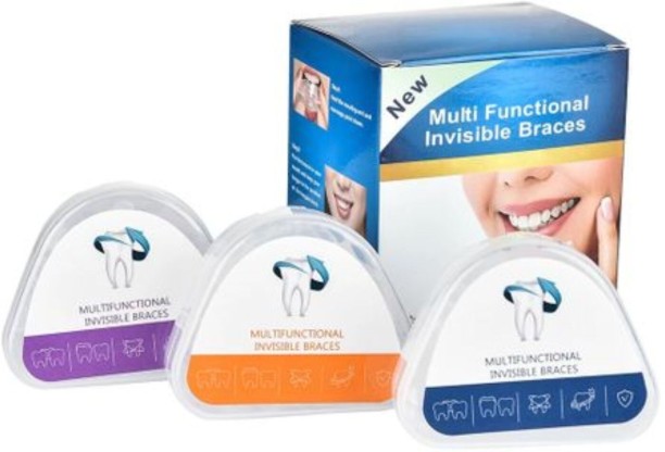 Synergy360 Clear Flavoured Denture Rinse