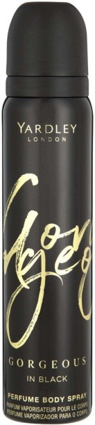 Yardley Gorgeous Body Spray  -  For Women