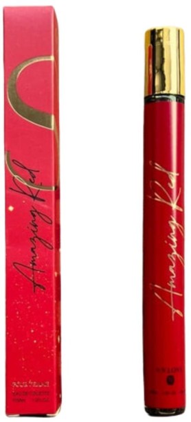 VV Love Amazing Red EDT Perfume Wand Pocket Perfume  -  For Women