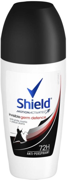 Shield Germ Defence Dry Women Deodorant Roll-on  -  For Women
