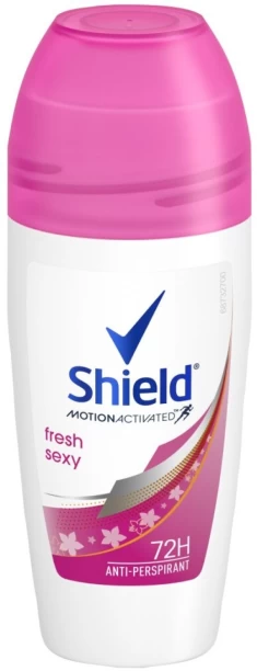 Shield Fresh Sexy Deodorant Roll-on  -  For Women