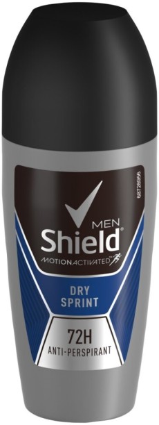 Shield Dry Sprint Deodorant Roll-on  -  For Men