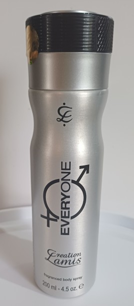 CREATION LAMIS EVERYONE Perfume Body Spray  -  For Men & Women