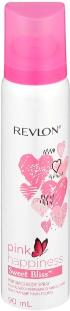Revlon Pink Happiness Sweet Bliss Body Spray  -  For Women
