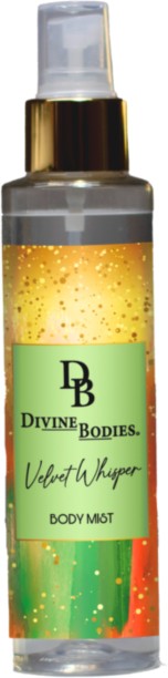 Divine Bodies VELVET WHISPER Body Mist  -  For Women
