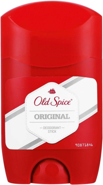 Old Spice Original Deodorant Stick  -  For Men