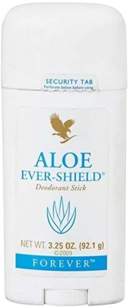 Forever Living Forever Aloe-Ever sheild Deodorant Stick Deodorant Stick  -  For Men & Women