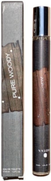 VV Love A39409 Pure Woody EDT Perfume Wands Pocket Perfume  -  For Men & Women