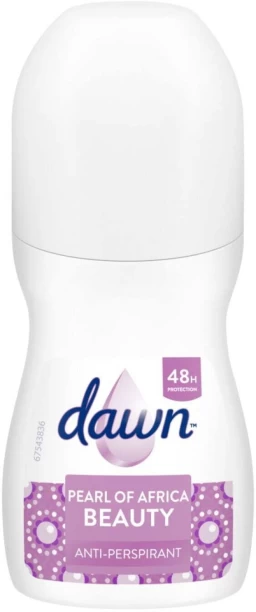 Dawn Pearl of Africa Beauty Deodorant Roll-on  -  For Women