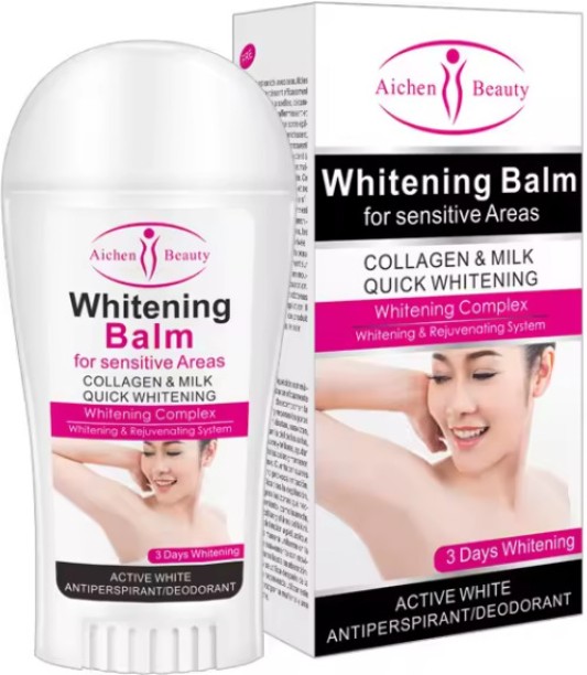 Aichun Beauty Whitening Deodorant Deodorant Roll-on  -  For Men & Women
