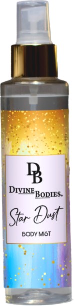 Divine Bodies STAR DUST Body Mist  -  For Women