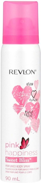 Revlon Pink Happiness Sweet Bliss Body Spray  -  For Women
