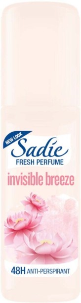 Sadie Invisible Antiperspirant Deodorant Roll-on  -  For Men