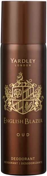 Yardley English Blazer Deodorant Spray Deodorant Spray  -  For Men