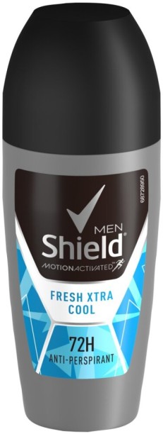 Shield Fresh Xtra Cool Deodorant Roll-on  -  For Women