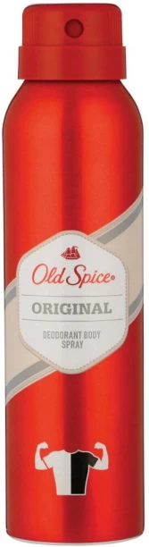 Old Spice Original Deodorant Spray  -  For Men