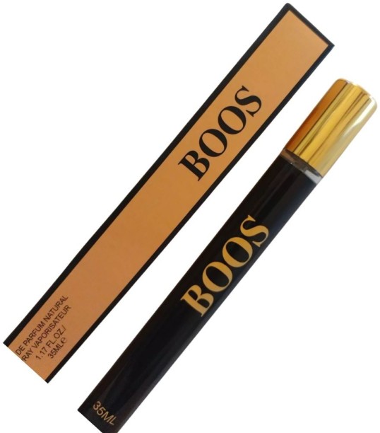 BOOS A40593 EDP Natural Vaporisateur Pocket Perfume  -  For Men & Women