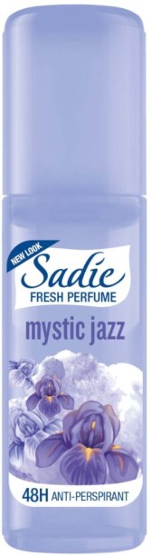Sadie Jazz Deodorant Roll-on  -  For Men