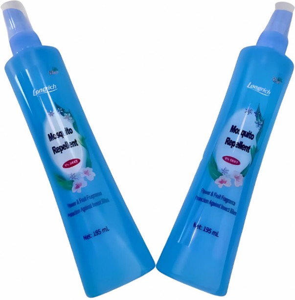 Longrich Mosquito Repellent Body Spray  -  For Men & Women