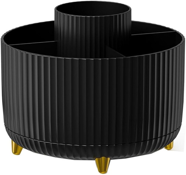 Cart In Mart 4 Compartments Plastic Stationery