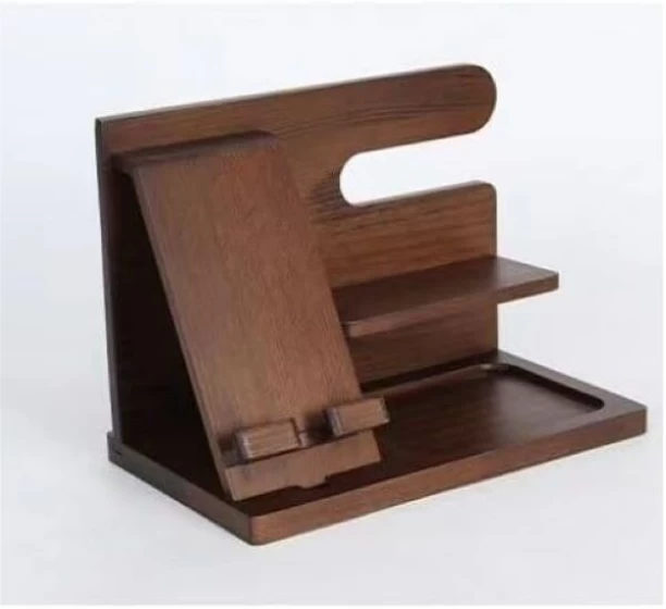 CLICK2BUY 1 Compartments Wood Wooden