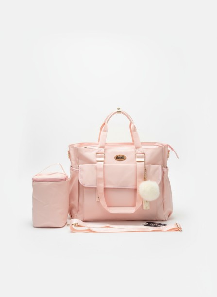 Chicco Baby Duffel Daiper Bag Carry Bag