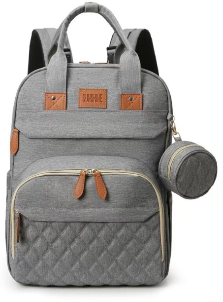 Non-branded Ultimate 2-in-1 Baby Diaper Bag Diaper Bag