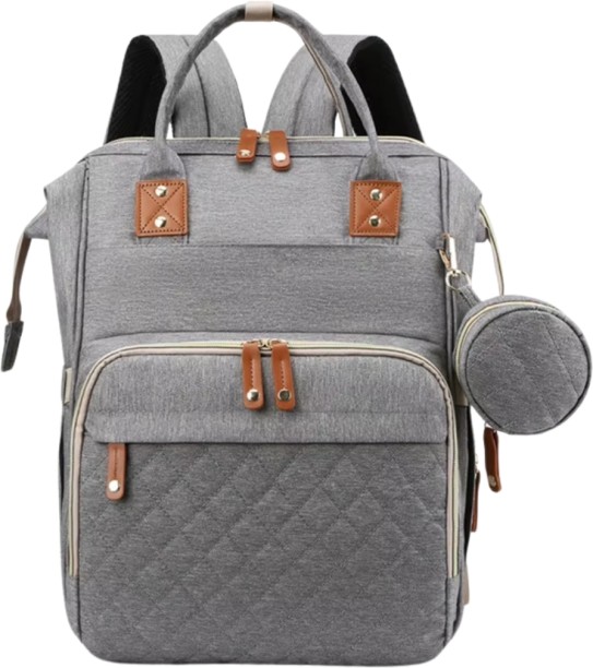 Generic Multifunctional Baby Diaper Backpack