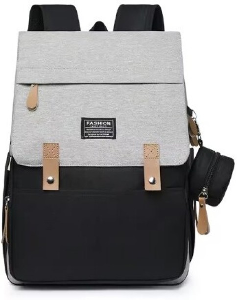 R AND E Multi-functional Waterproof Travel Backpack Multi-Functional Baby Diaper Bag