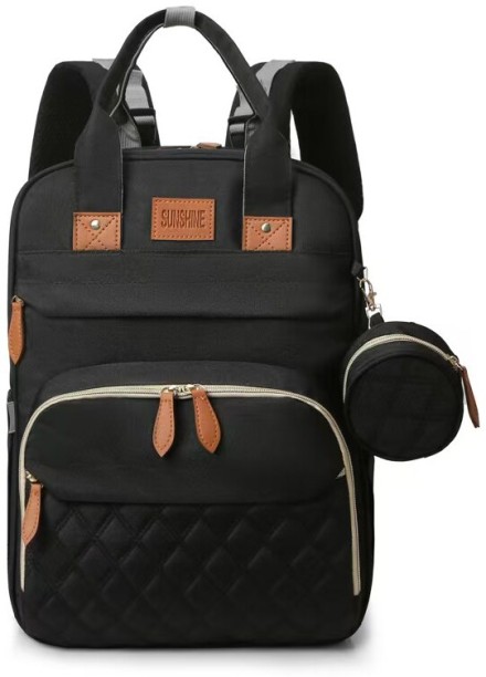 Non-branded Ultimate 2-in-1 Baby Diaper Bag Diaper Bag