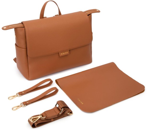 Kalos Luxe ROSEY DIAPER BAG Diaper Bag