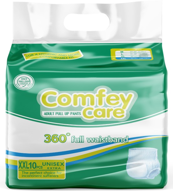 Comfey Care Pullup XXL Adult Diapers - XXL