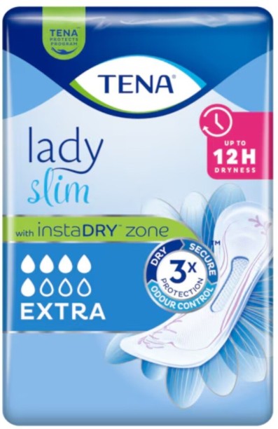 Tena Lady Extra Pads Case Adult Diapers - 0