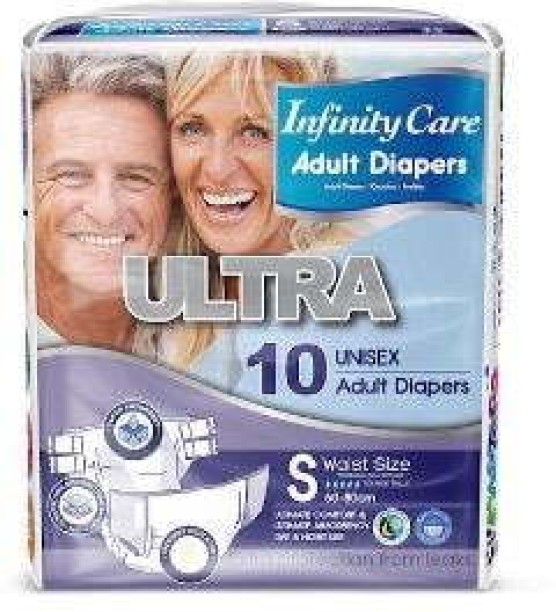 Infinity Care Diapers Small Adult Diapers - S